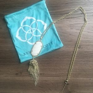 Kendra Scott Rayne necklace